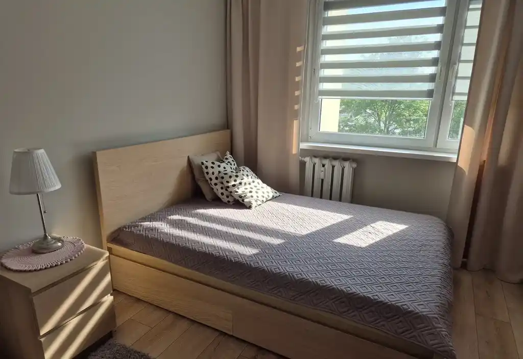 Wynajem 2 pokoje 51,3 m Manhattan Piłsudskiego balkon winda piwnica - zdjęcie 10