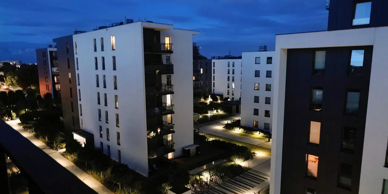 Mieszkanie, 50,10 m², Gdańsk