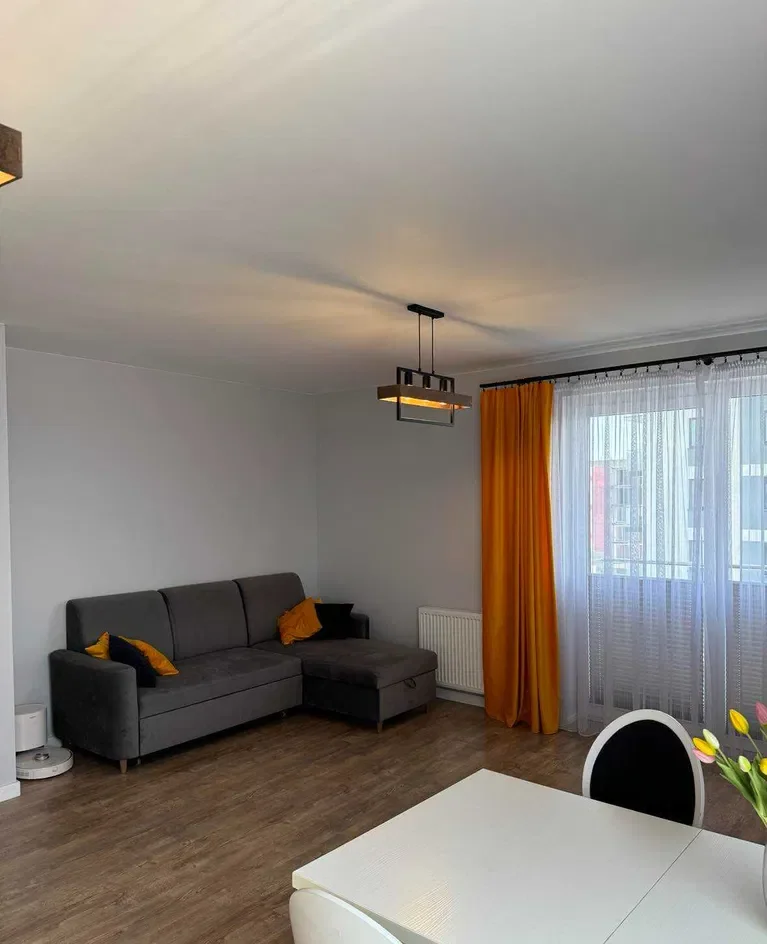 Mieszkanie 50 m² do wynajęcia – Łuków, ul. Wileńska 7, umeblowane, od zaraz - zdjęcie 2