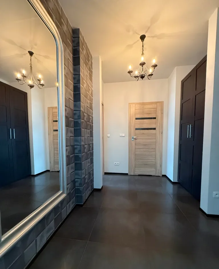 IMIELIN - 48 m2 - 2 pok z garażem - Duże szafy - Wolne - METRO - zdjęcie 6