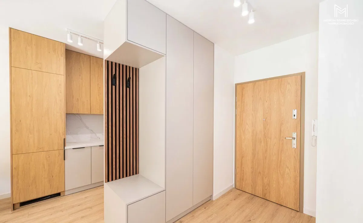 Nowe dwupokojowe mieszkanie w apartamentowcu - zdjęcie 5