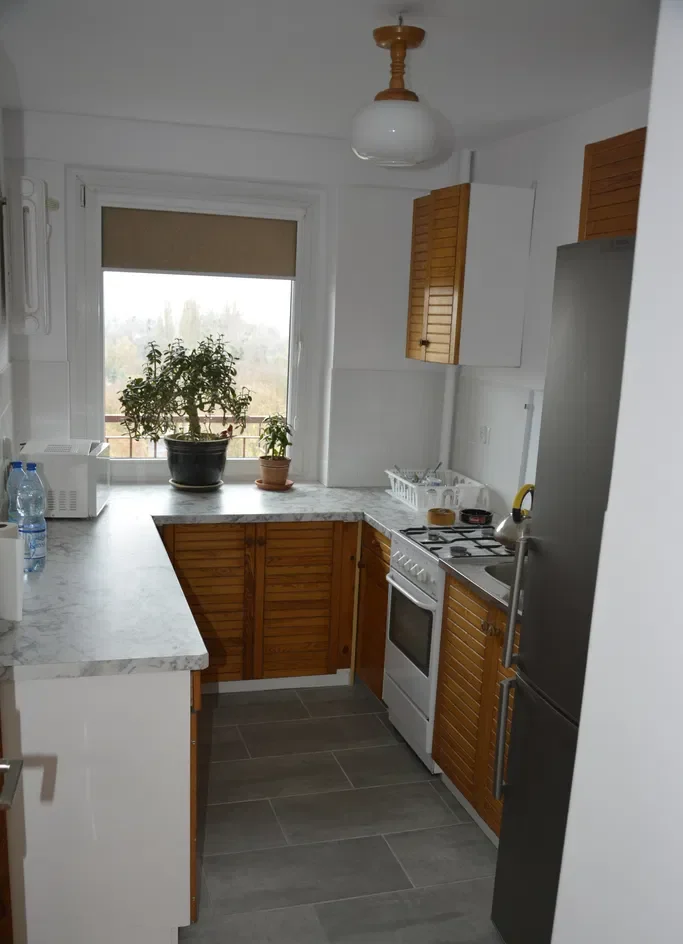 Dwupokojowe mieszkanie 46 m² | Osiedle Nad Jasieniem | Przy Parku - zdjęcie 4