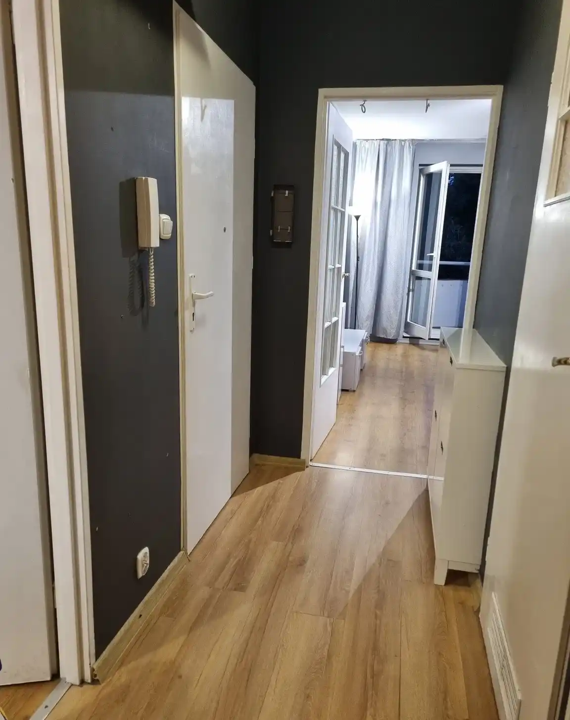 2 pokoje z balkonem | 43,8 m² | Poznań, ul. Przepiórcza | 2500 zł - zdjęcie 8