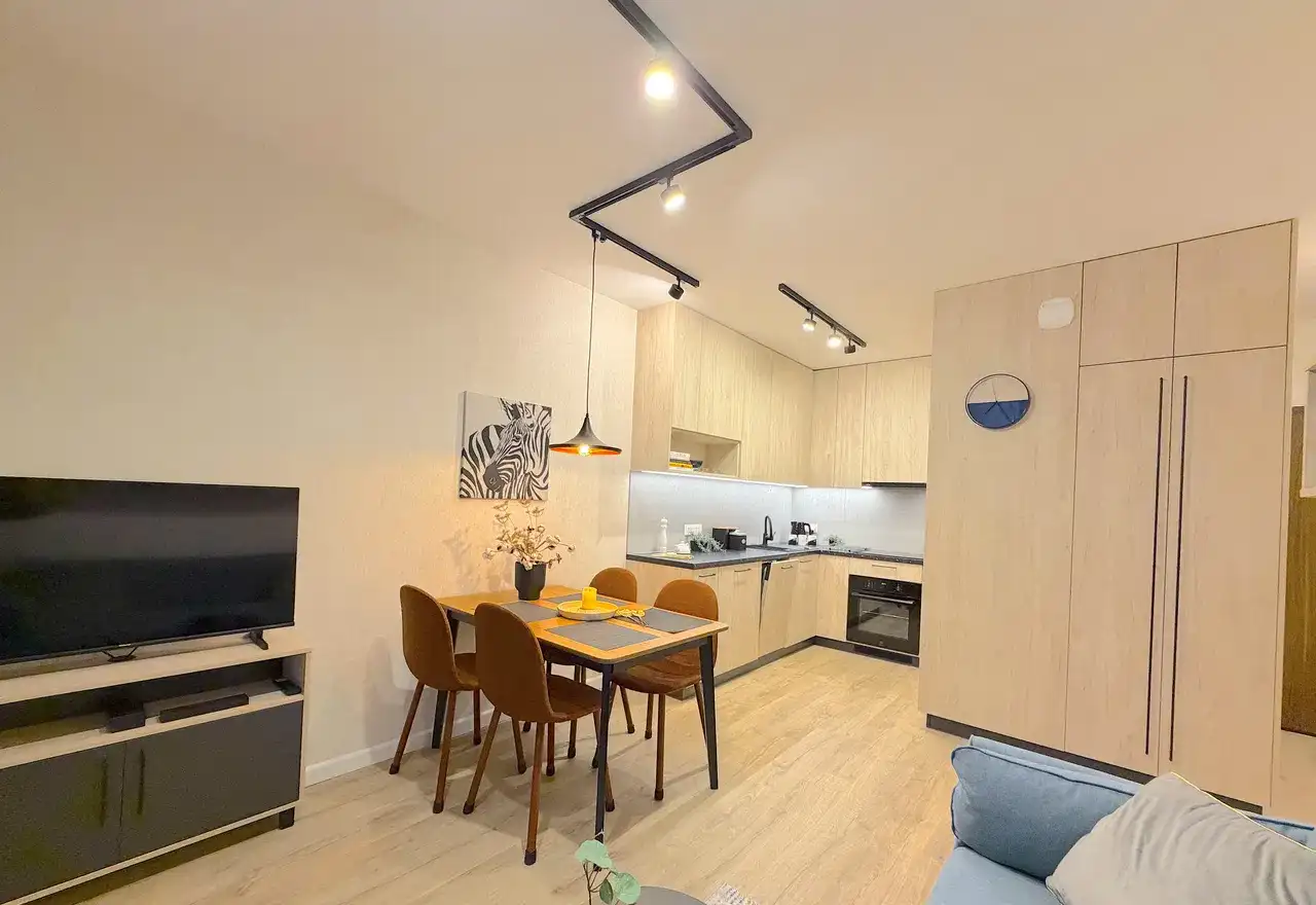 BEZ PROWIZJI - nowoczesny apartament, garaż, komórka lokatorska - zdjęcie 9