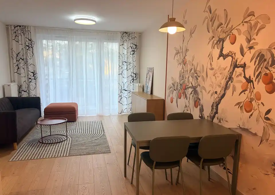 Nowe, 2-pokojowe mieszkanie 47 m² | balkon | garaż | ul. Przewóz - zdjęcie 6