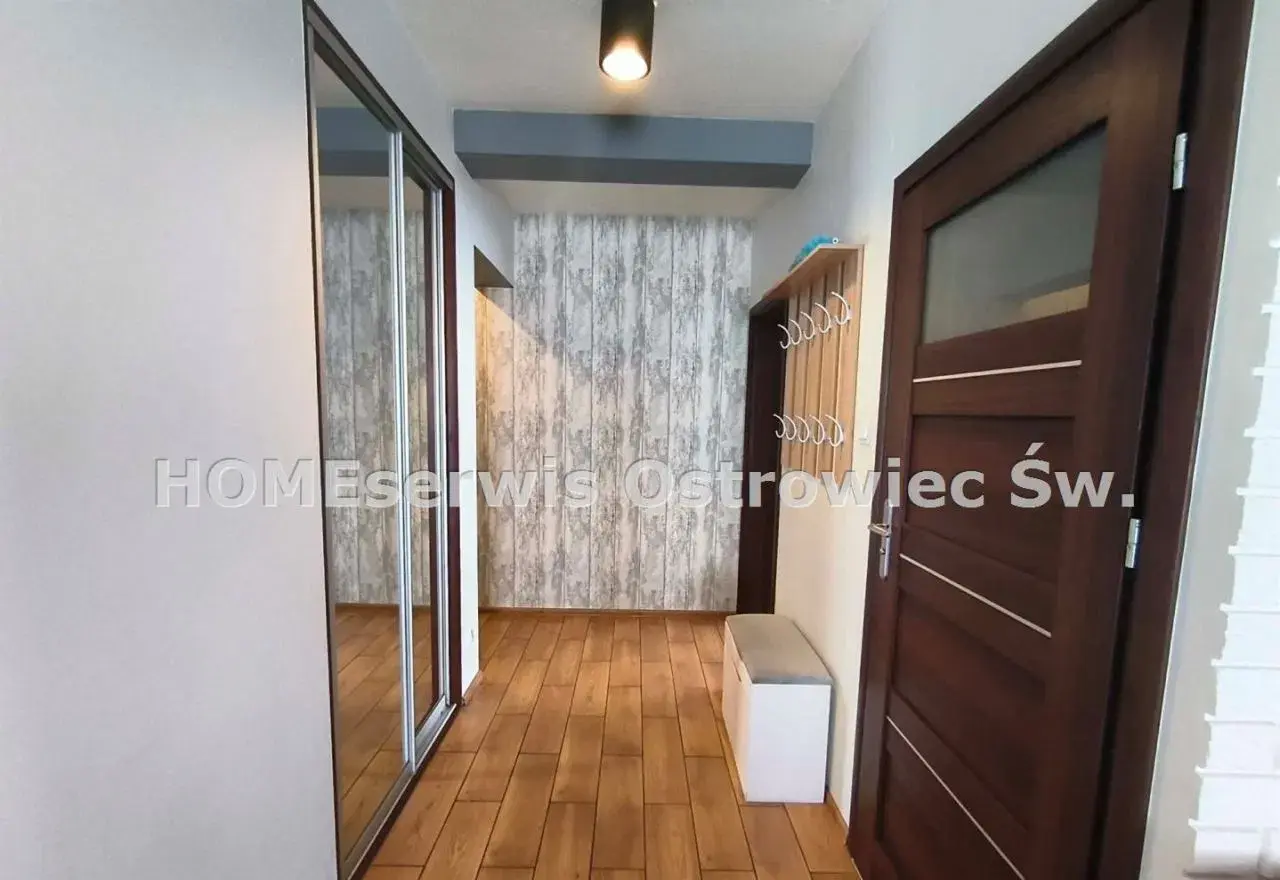 Apartament 52m2, 2 pokojowy z balkonem w Ostrowcu Świętokrzyskim - zdjęcie 5