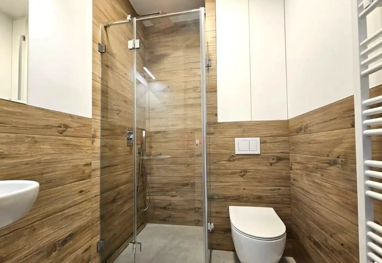 Dom w zabudowie bliźniaczej|Bielany|148m|Ogród - zdjęcie 9