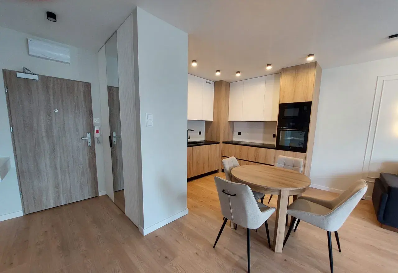 Gumieńce, przepiękny apartament 2pok.49,50m2,balkon 2021 rok bud. - zdjęcie 8