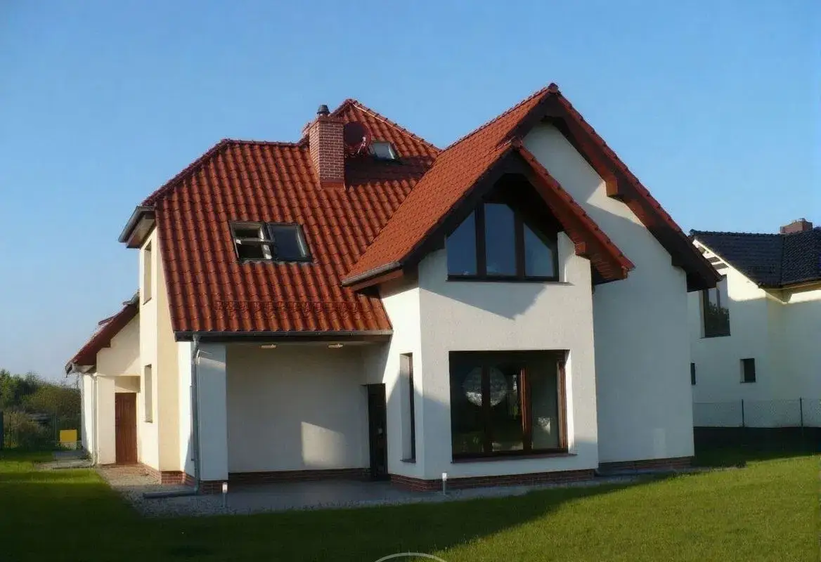 Elegancka willa miejska w spokojnej części Wrocław - zdjęcie 3