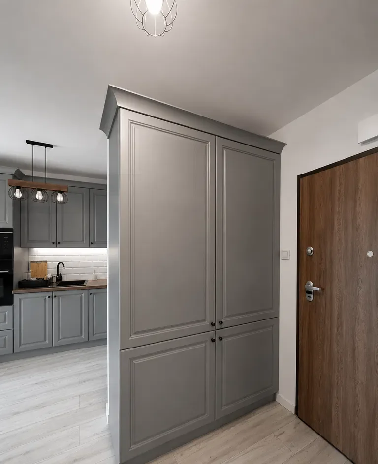 Nowoczesne 2pokoje 45m| balkon z widokiem | od właściciela | PL/ENG/UA - zdjęcie 9