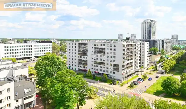 2-pokojowe mieszkanie z loggią na warszawskiej Pradze Południe - zdjęcie 9