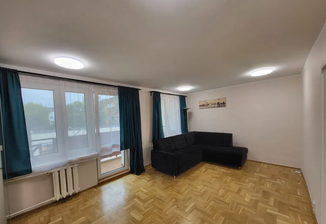 Do wynajęcia mieszkanie 53 m² – Lublin, Czechów, ul. Organowa - zdjęcie 3