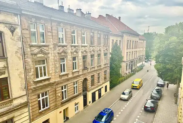 Kawalerka z jasną kuchnią na Starym Mieście - zdjęcie 10