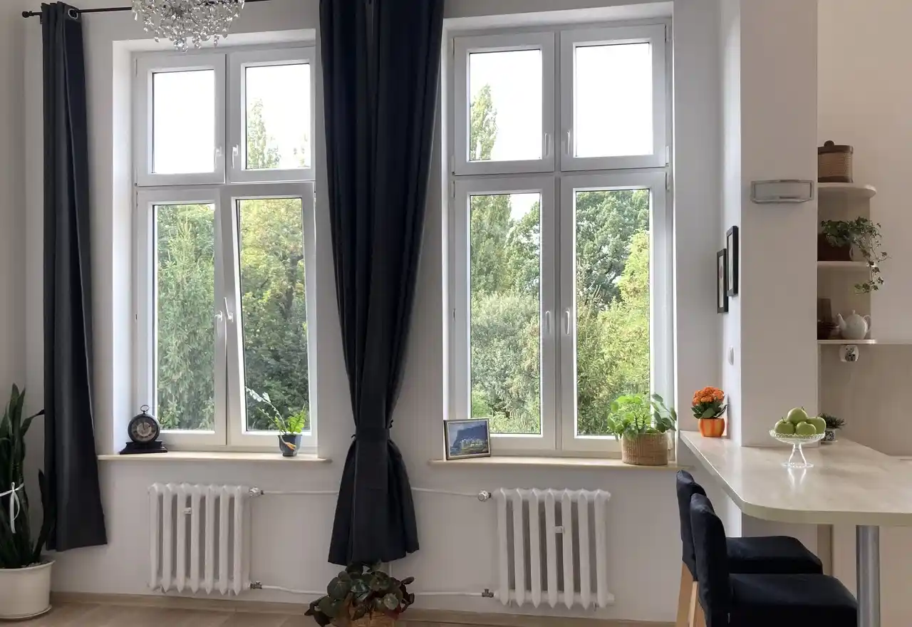 Duża, stylowa kawalerka z antresolą, bez prowizji - zdjęcie 6