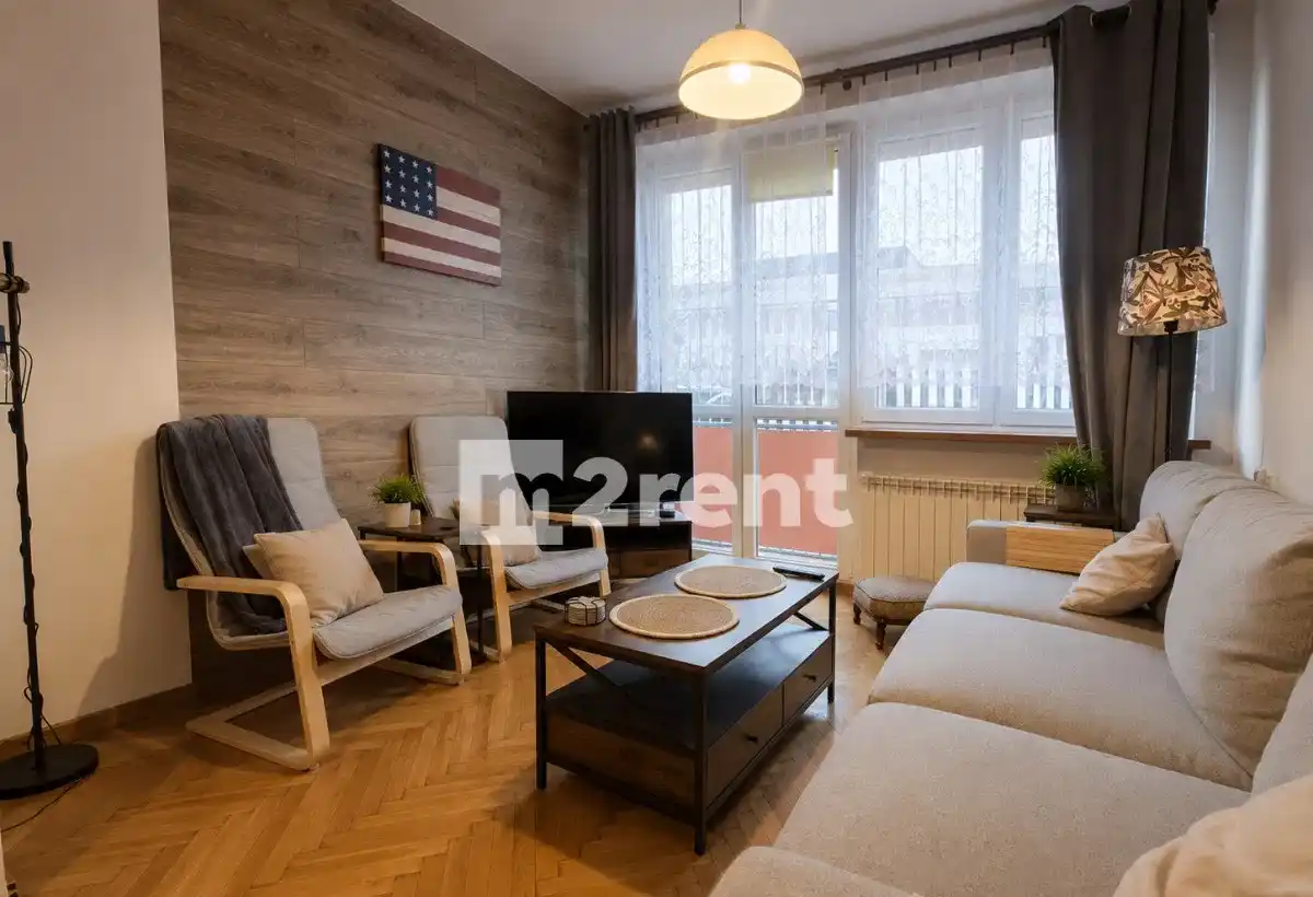 Centrum | Królowej Jadwigi | 50m² | 3 pokoje - zdjęcie 2