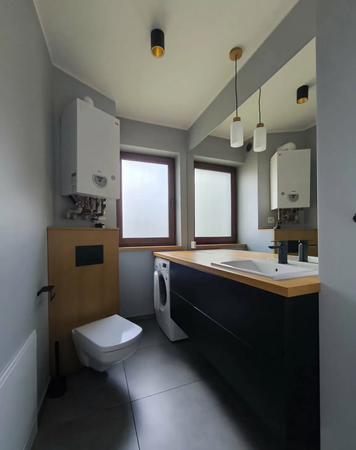 Dom z ogrodem do wynajęcia – 95 m² | osiedle Mieszka I | Bielsko-Biała - zdjęcie 8