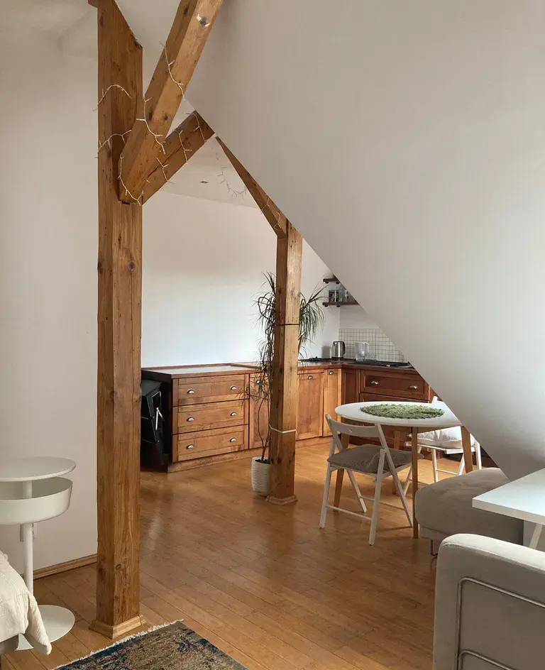 Klimatyczne mieszkanie 60 m² w sercu Jeżyc – ul. Prusa, Poznań - zdjęcie 7