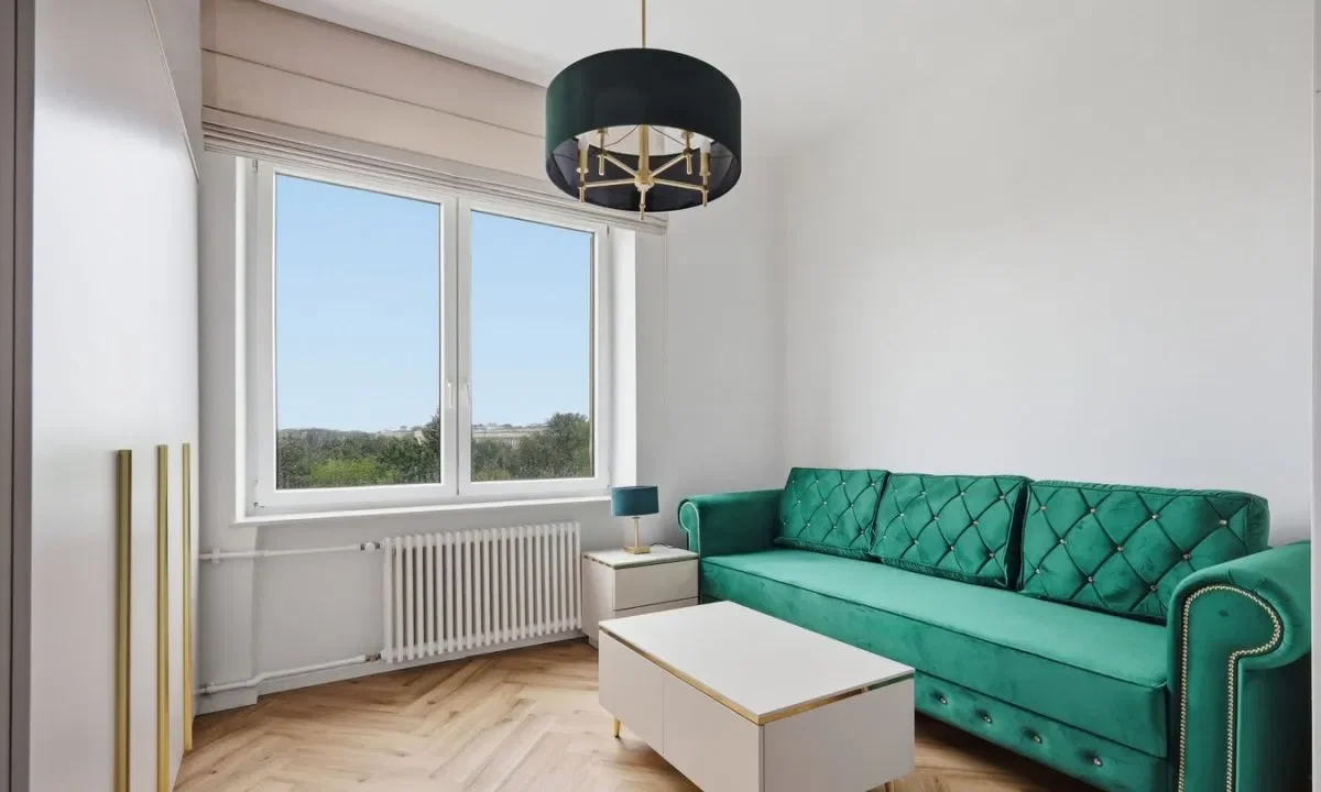 Prestiż Kawalerka na Mokotowie ! - zdjęcie 9
