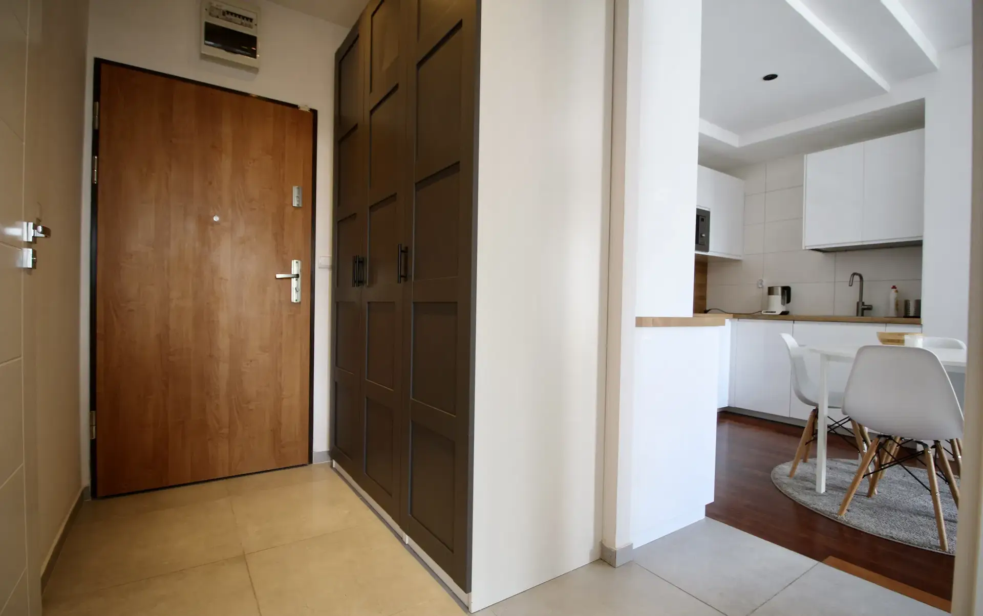 PL/RU 2 pokoje / Salwator-City / Po remoncie / Balkon / Pets friendly - zdjęcie 10