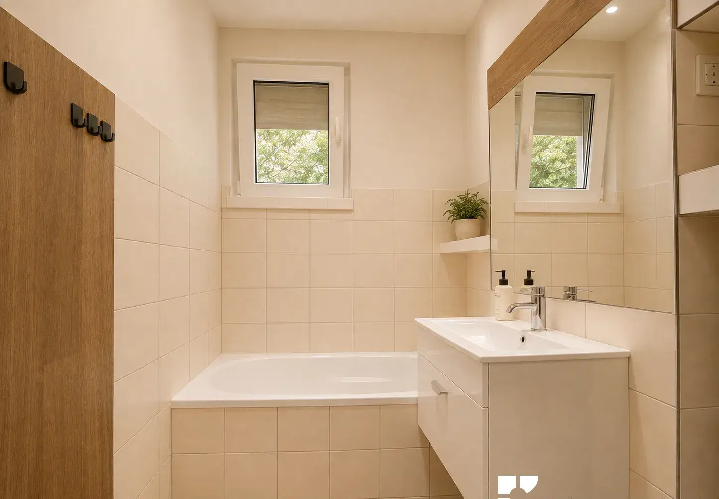 2 pokojowe mieszkanie z balkonem | Oddzielna kuchnia | Powiśle - zdjęcie 10