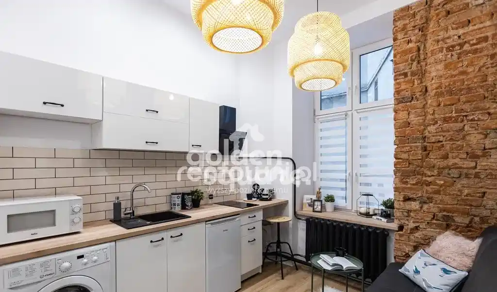 Klimatyczne i przytulne studio na ul. Żeromskiego - zdjęcie 2