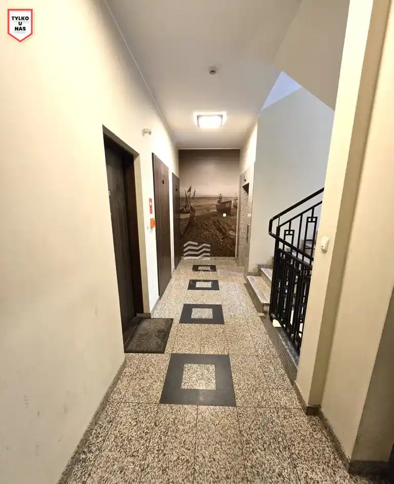 Kawalerka z pięknym widokiem ! - zdjęcie 7