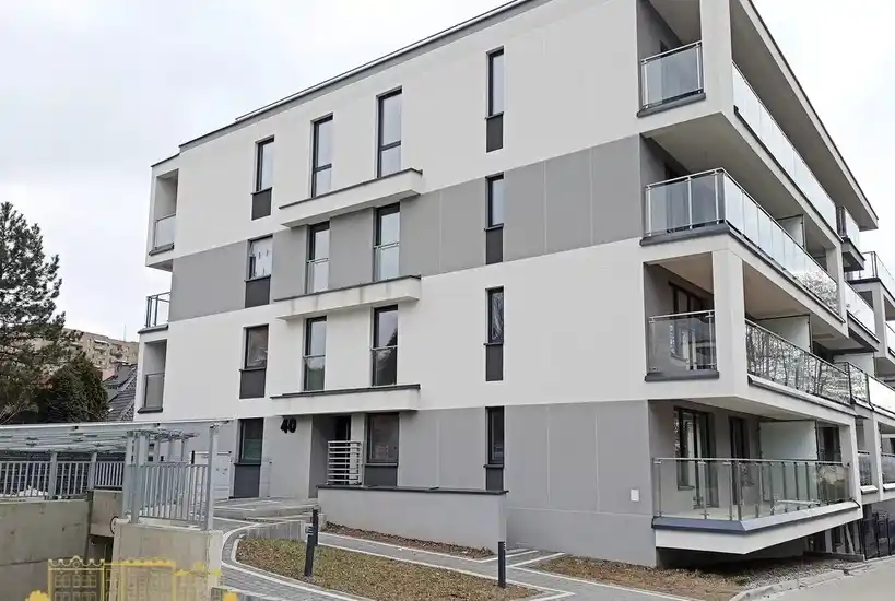 2 pok. |KLIMA| Ogródek + parking | Bonarka | Cisco - zdjęcie 8