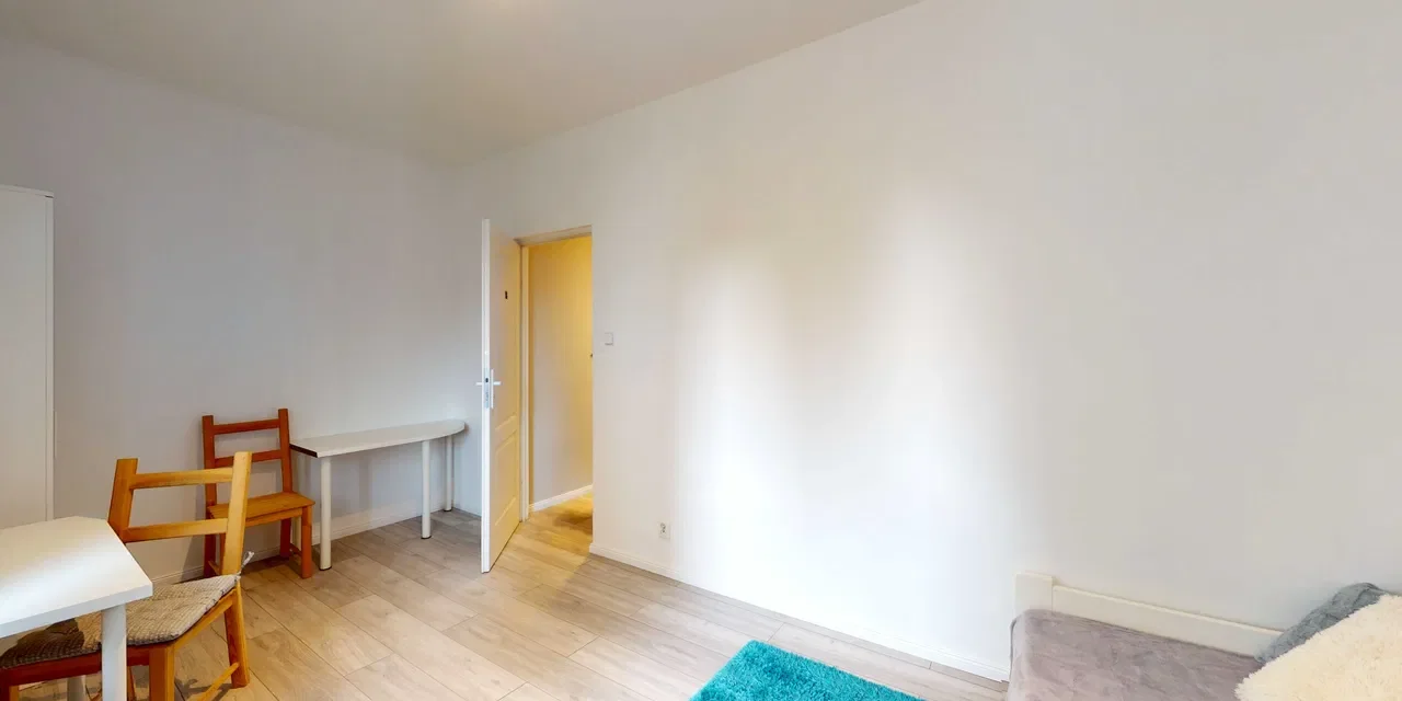 Pokój jednoosobowy | Modzelewskiego 58a, Mokotów | metro Wilanowska 700m | BEZ PROWIZJI | od 30.06 | 739 - zdjęcie 4