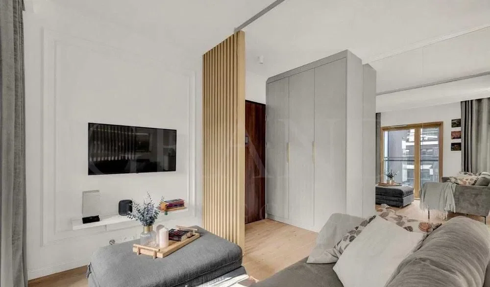 nowoczesny apartament | mennica residence | siłownia, sauna, squash | - zdjęcie 2