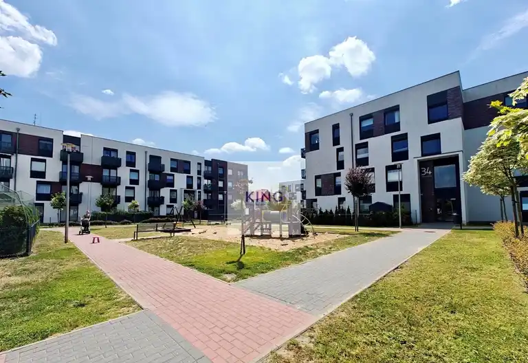 2-pokojowe mieszkanie z ogródkiem w Gumieńcach - zdjęcie 7