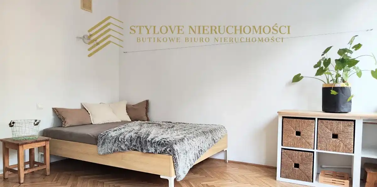 Kawalerka na wynajem - ul.Kwiatowa, Stary Mokotów