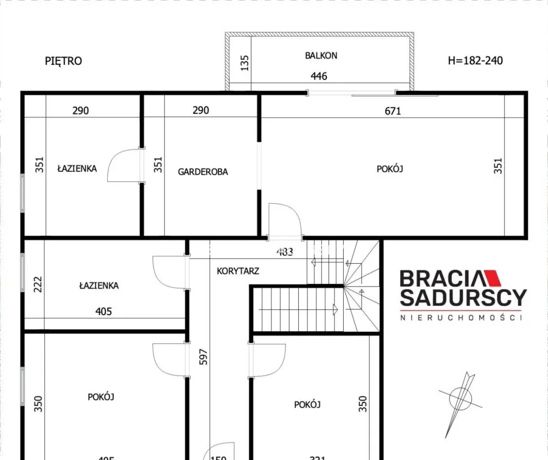 Wysoki Standard, 220 m2, 4,5 arowa dzaiłka, Nowy - zdjęcie 4