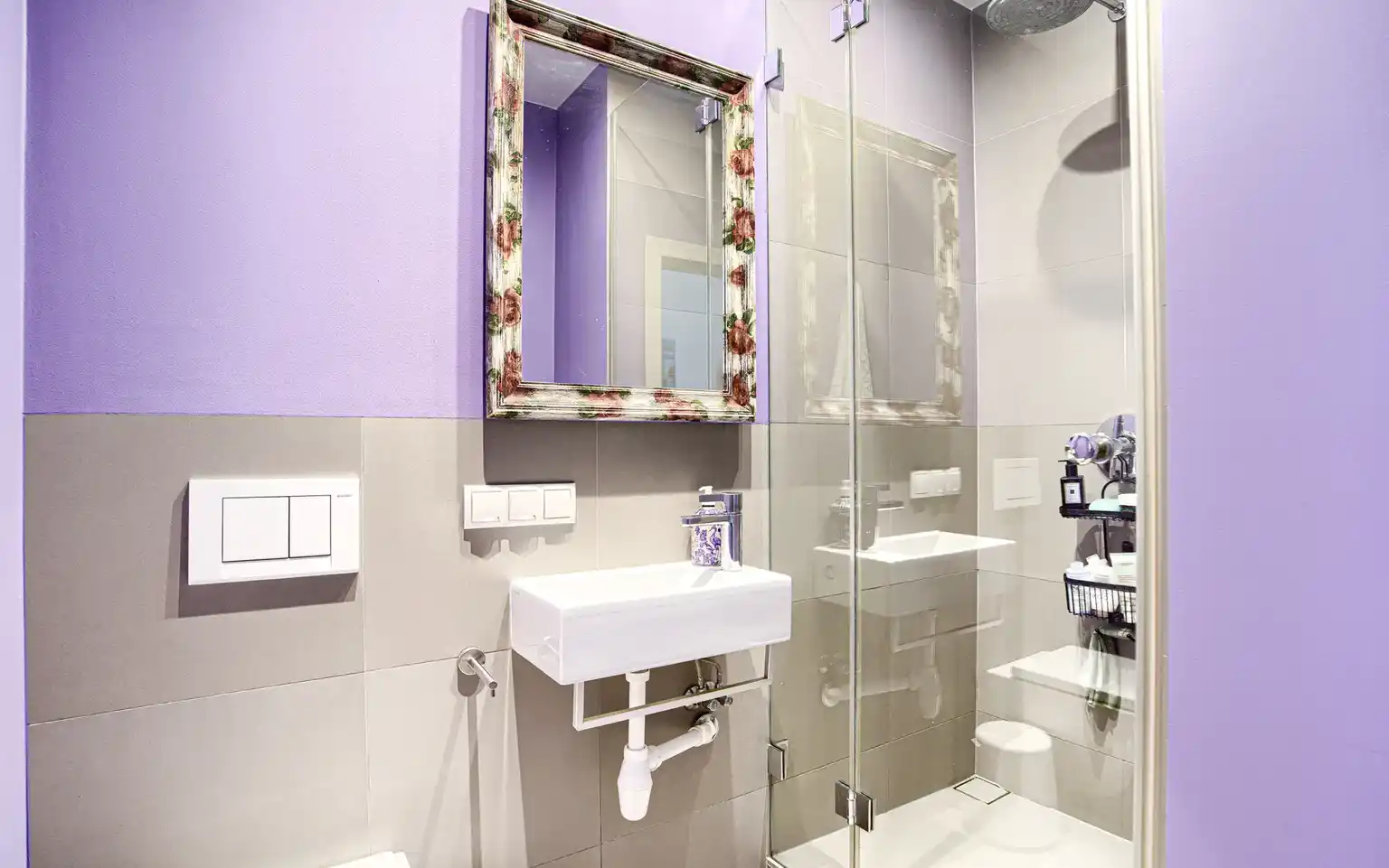 Wynajem apartamentu 3 pokojowego w Warszawie (Mokotów) - zdjęcie 10