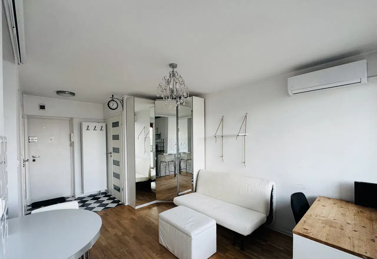 Kawalerka Powiśle Balkon Klima Od Zaraz - zdjęcie 5