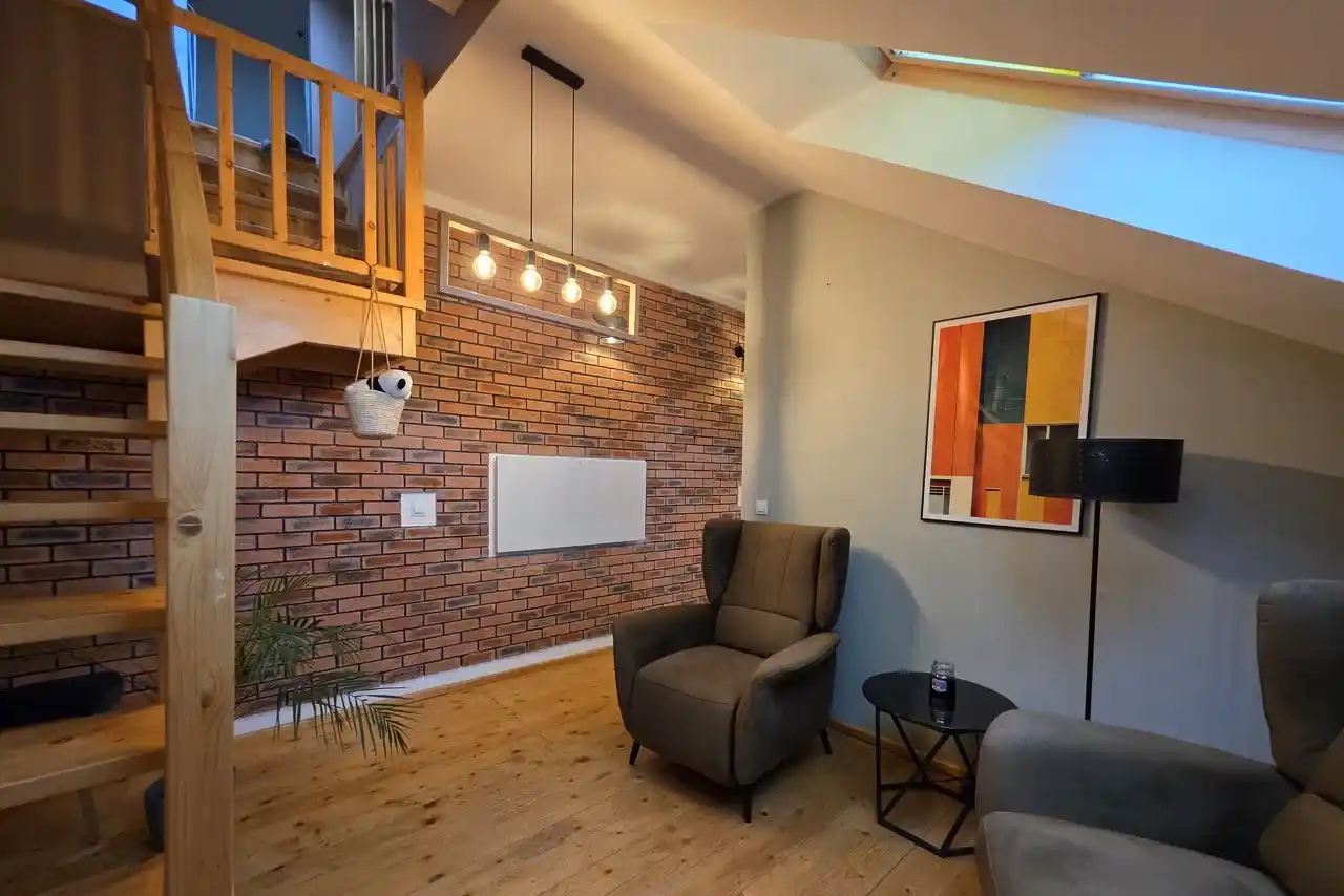 Stylowy apartament w centrum Krakowa ul. Pędzichów/Długa 90m2/ 4pokoje - zdjęcie 8