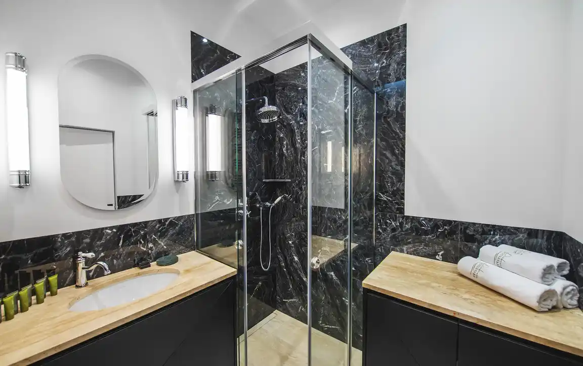 Timeless Penthouse | 3 pokoje | SPA + GYM | parking | concierge - zdjęcie 8