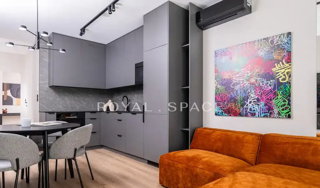 Apartament w inwestycji Młyny Mogilska! - zdjęcie 2