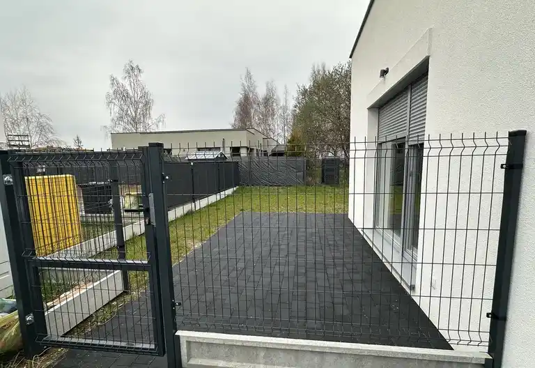 Wynajem. Mieszkanie / domek bezczynszowy z ogrodem i prywatnym parkingiem. Żory - zdjęcie 7