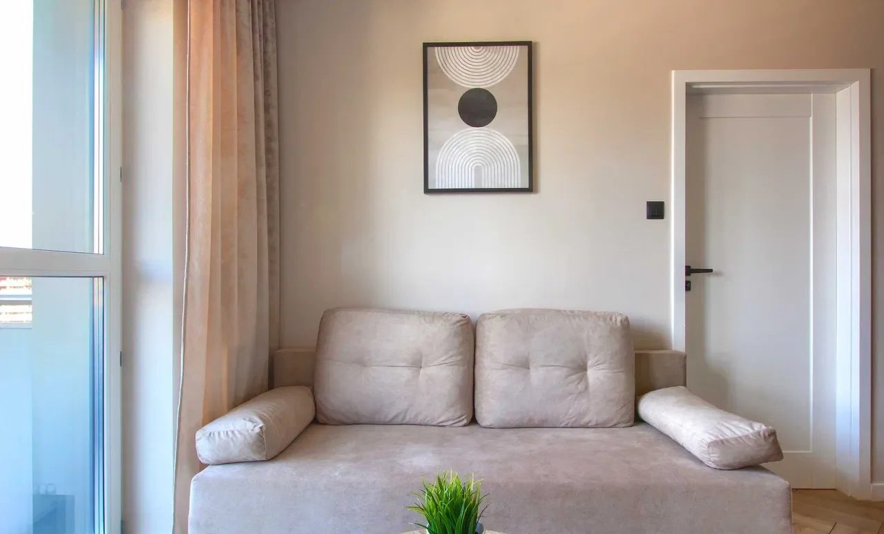 Wysoki STANDARD - 2 pokoje | Kopisto, Apartamenty Zamkowe - zdjęcie 4