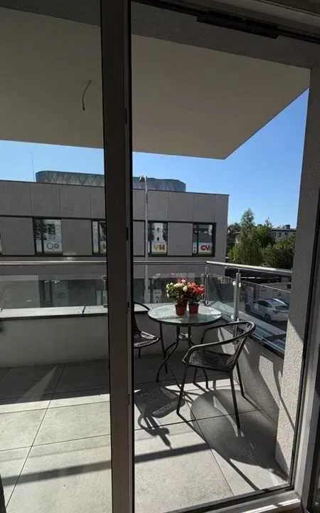 Kawalerka 30 m² | ul. Krasickiego | Taras | Winda | Wolna od zaraz