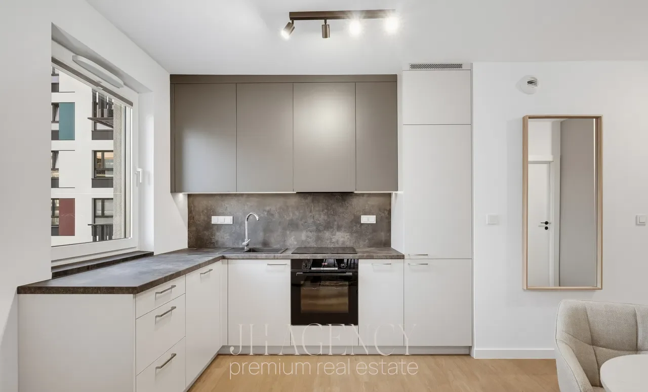 NOWE 2 pokoje |klimatyzacja, balkon, garaż | metro | PETS FRIENDLY - zdjęcie 7