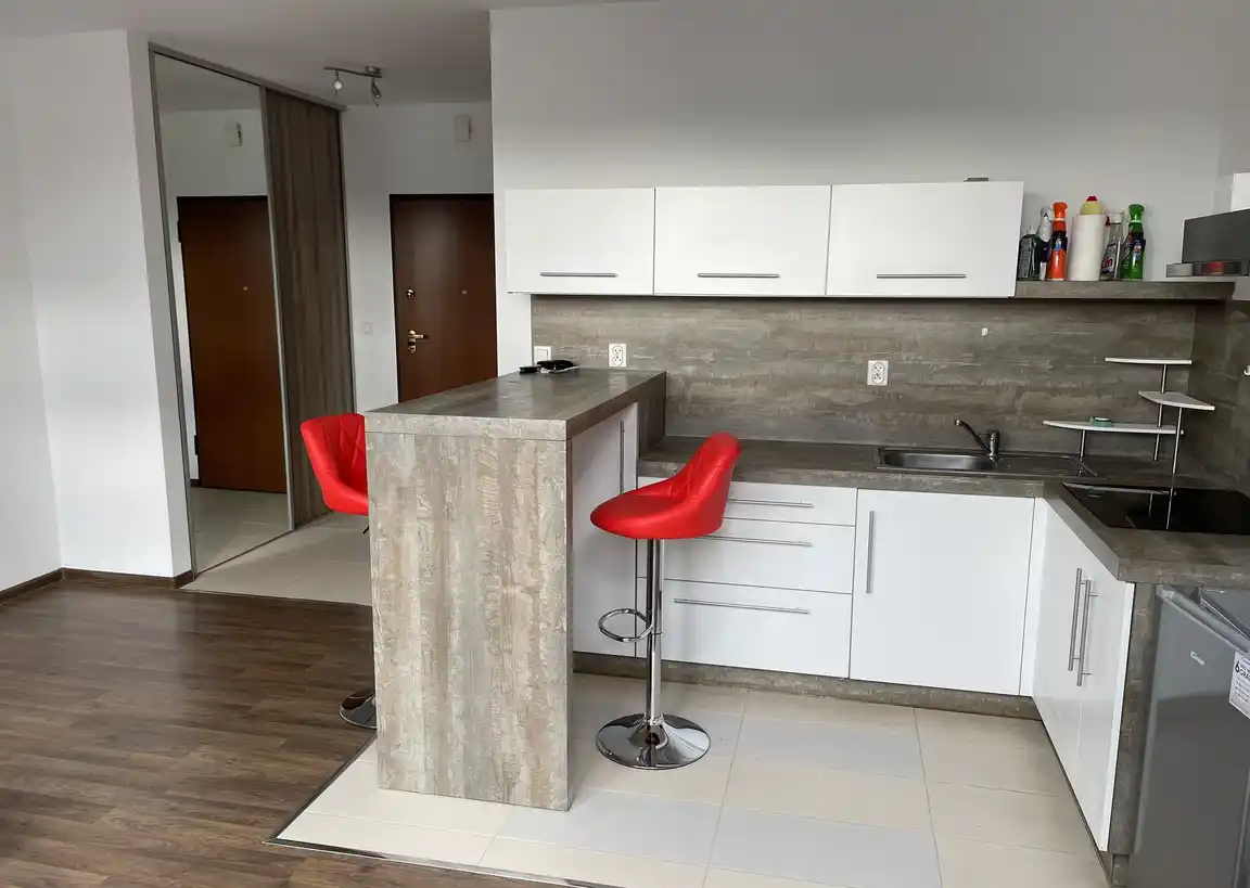 Kawalerka 28 m², osiedle za Castoramą - prywatnie - zdjęcie 7