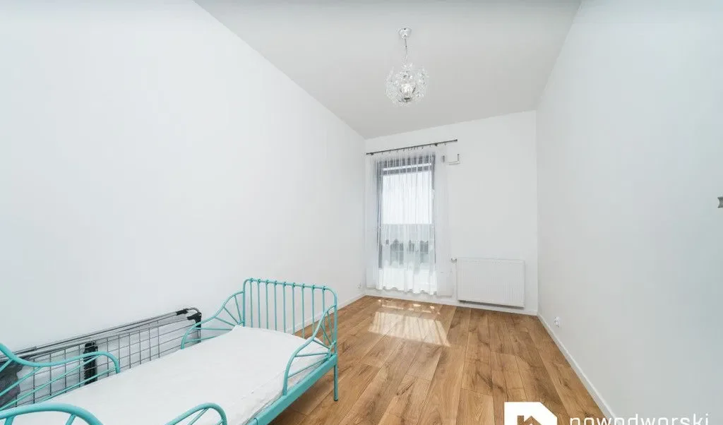 Komfortowe 3 pokojowe | Mogilska Tower - zdjęcie 8