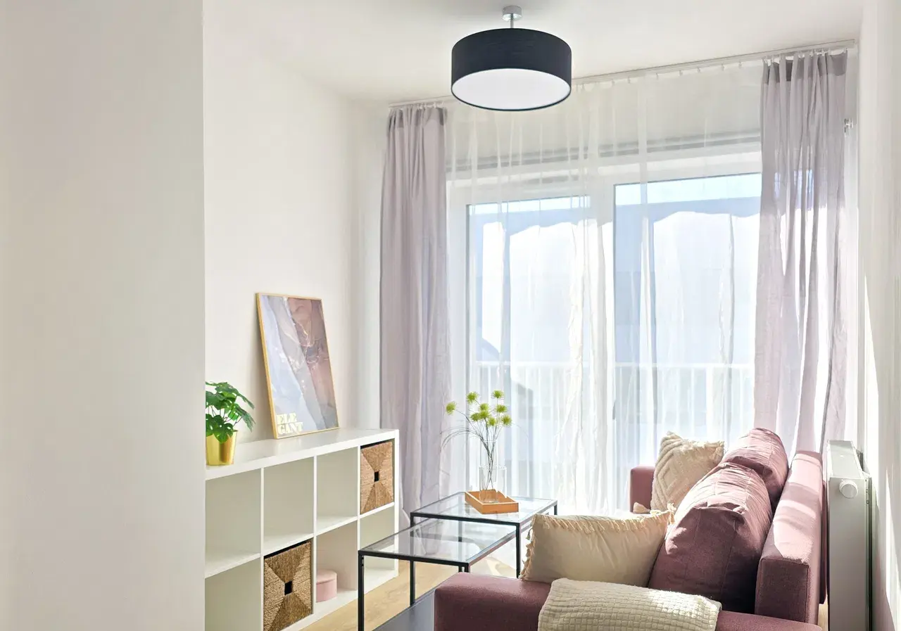 Nowe 4-pokojowe umeblowane bezpośrednio bez prowizji pet friendly - zdjęcie 3