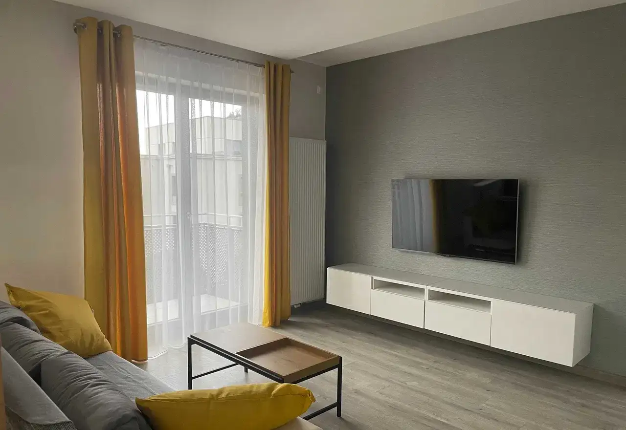 Nowoczesny 2 pokojowy apartament na TYLNEJ bezpośrednio - zdjęcie 3