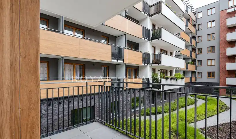Nowoczesny 2-pokojowy apartament I Grzegórzecka - zdjęcie 8