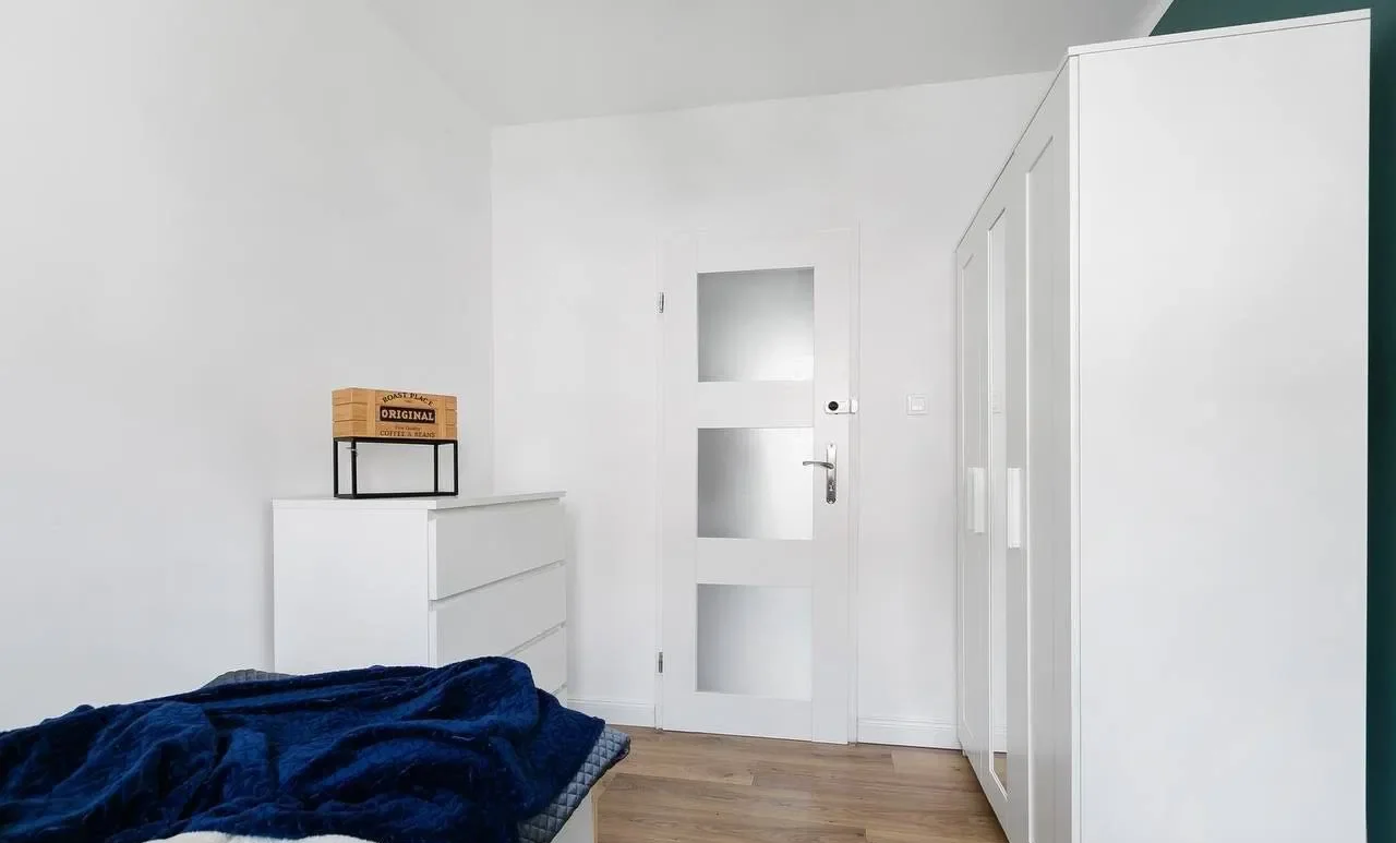 Na wynajem 3 pokojowe 57 m2 mieszkanie z balkonem - Bartodzieje - zdjęcie 5