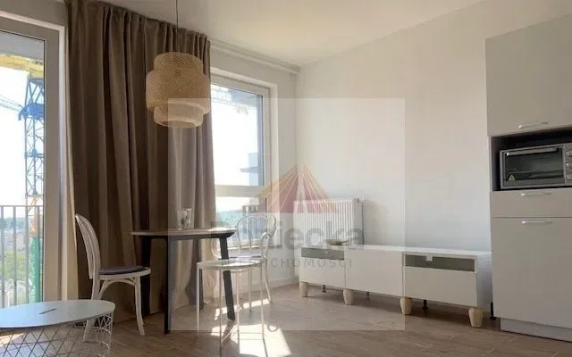 Rondo Wiatraczna_nowy apartamentowiec_garaż_loggia - zdjęcie 2