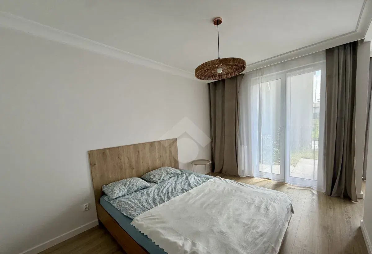 Nowe 2-pokojowe mieszkanie z ogródkiem-Bronowice