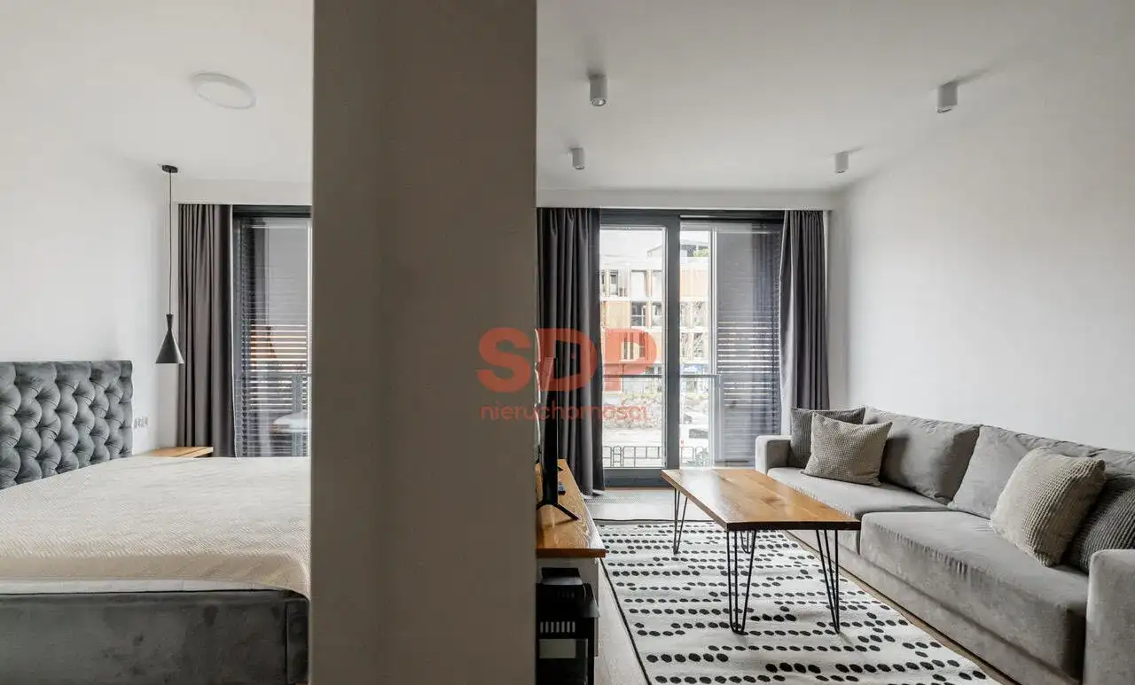 Apartamrnt z widokiem na Uniwersytet, Marina - zdjęcie 6